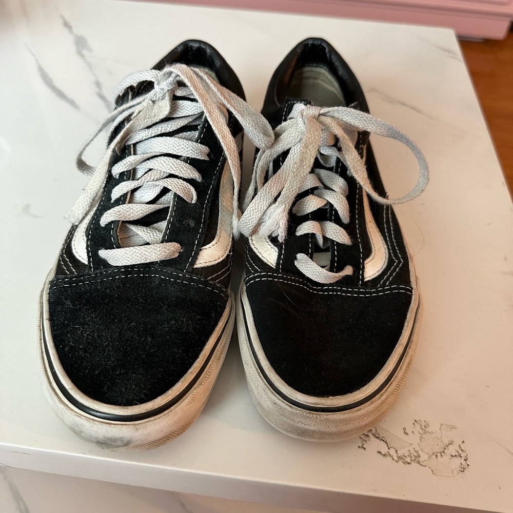 Vans size 7.5